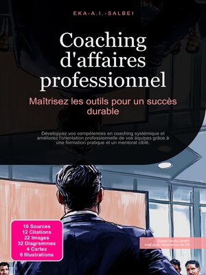 cover image of Coaching d'affaires professionnel